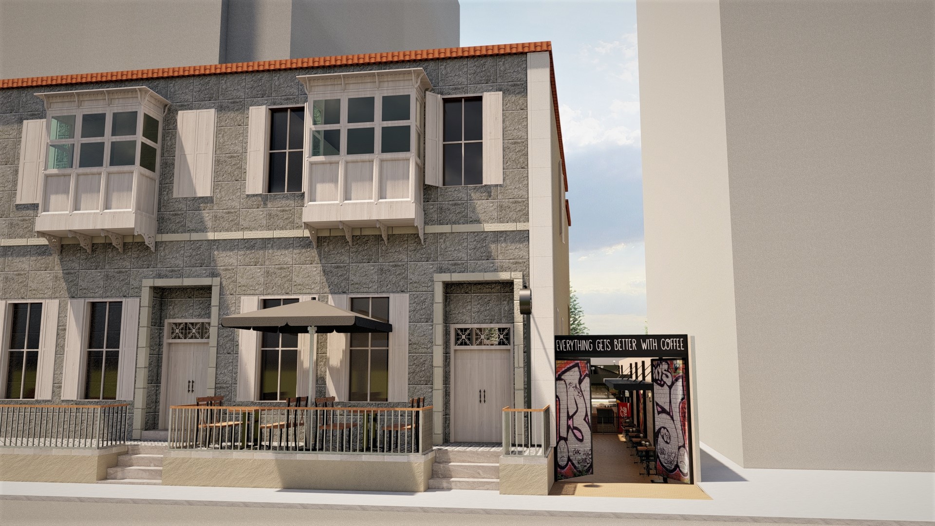 >GÖZTEPE PABLO CAFE