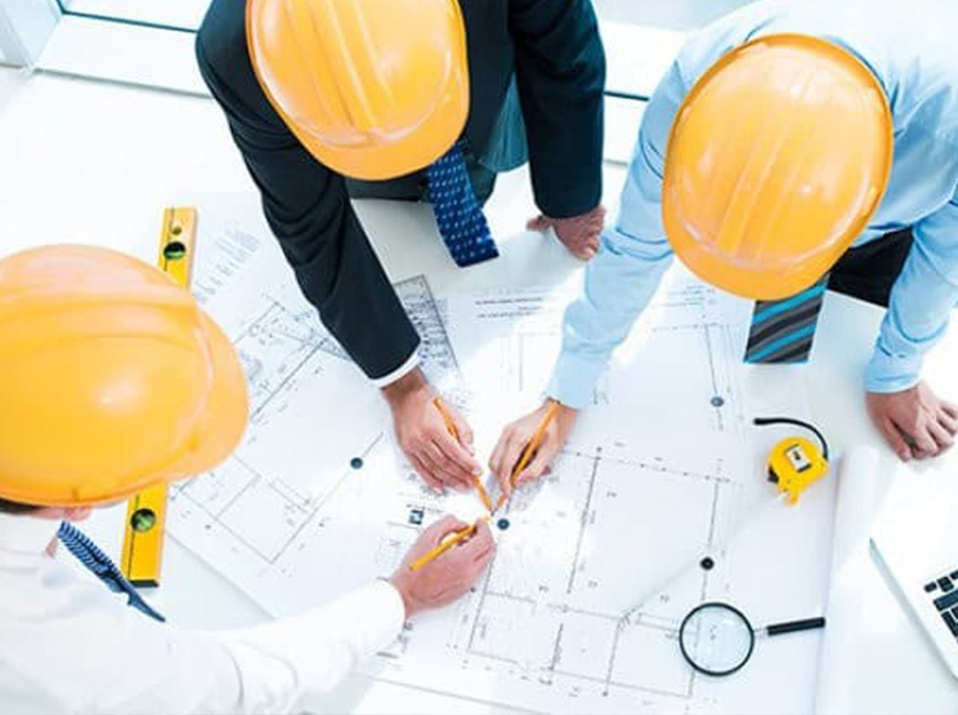 Mühendislik Hizmetleri