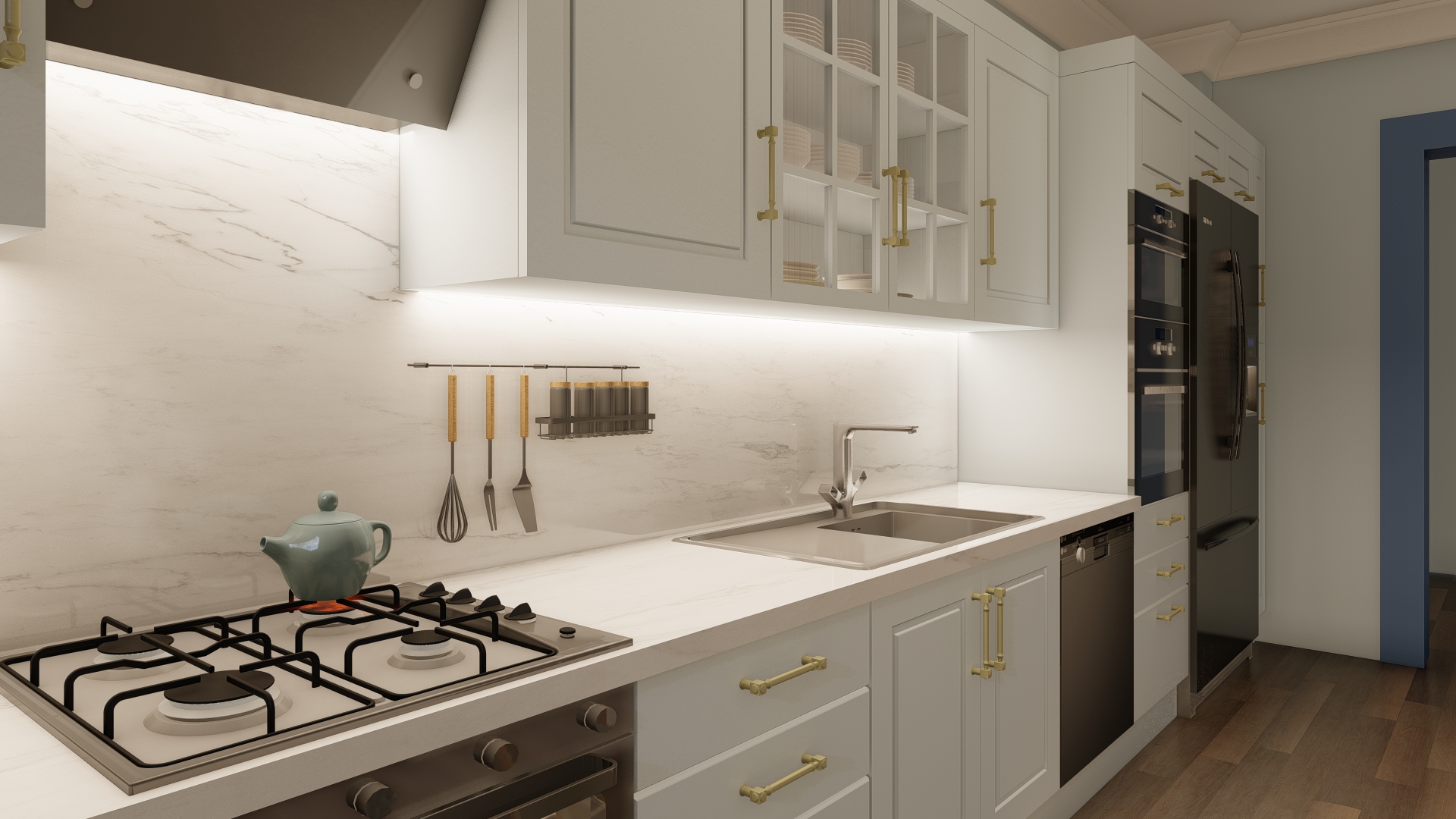 >MUTFAK TADİLAT - 1